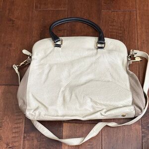 Claudia Firenze Multi Color Leather Bag